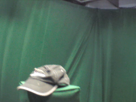 45 Degrees _ Picture 9 _ Forest Green Baseball Cap.png